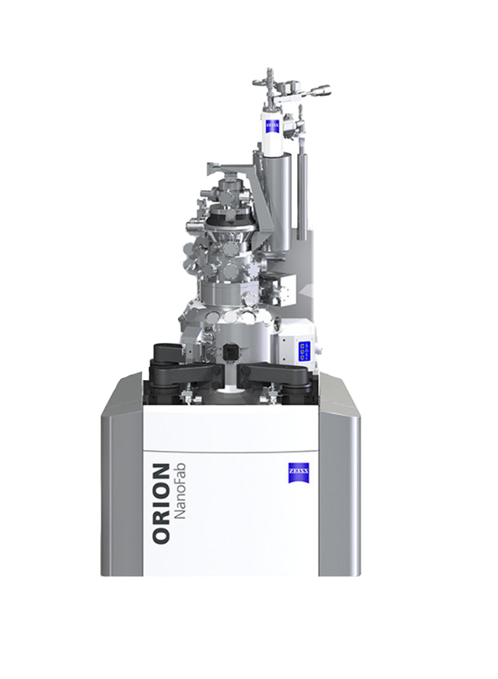 Spotlight On ZEISS ORION NanoFab He Ne Fib Science And Engineering South